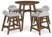 Lyncott Dining Room Set - Faith Furniture (Manhattan, KS)