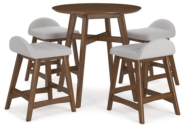 Lyncott Dining Room Set - Faith Furniture (Manhattan, KS)