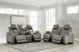 The Man-Den Living Room Set - Faith Furniture (Manhattan, KS)