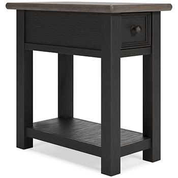 Tyler Creek End Table Set - Faith Furniture (Manhattan, KS)