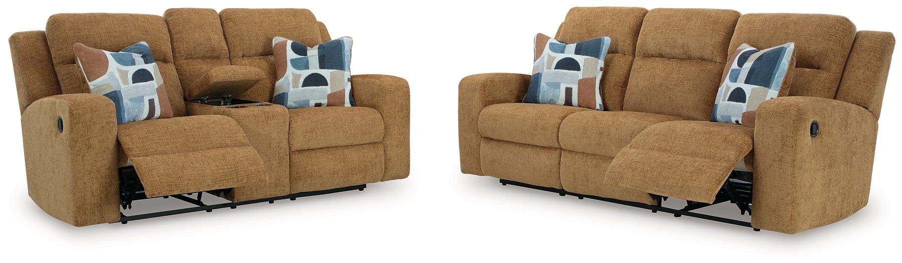 Kanlow Living Room Set - Faith Furniture (Manhattan, KS)