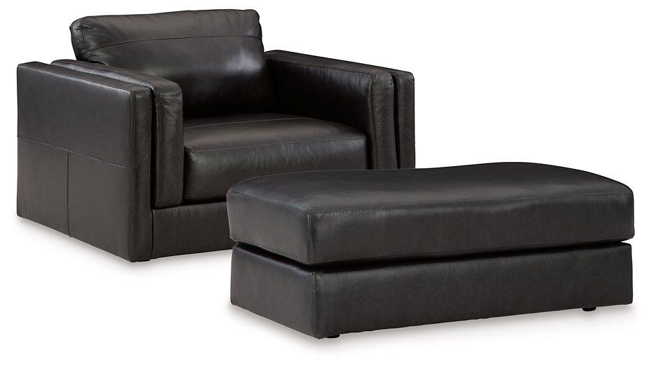 Amiata Upholstery Package - Faith Furniture (Manhattan, KS)