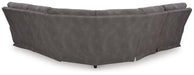 Next-Gen DuraPella Power Reclining Sectional - Faith Furniture (Manhattan, KS)