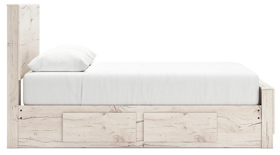 Lawroy Bed - Faith Furniture (Manhattan, KS)