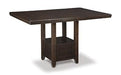 Haddigan Dining Room Set - Faith Furniture (Manhattan, KS)