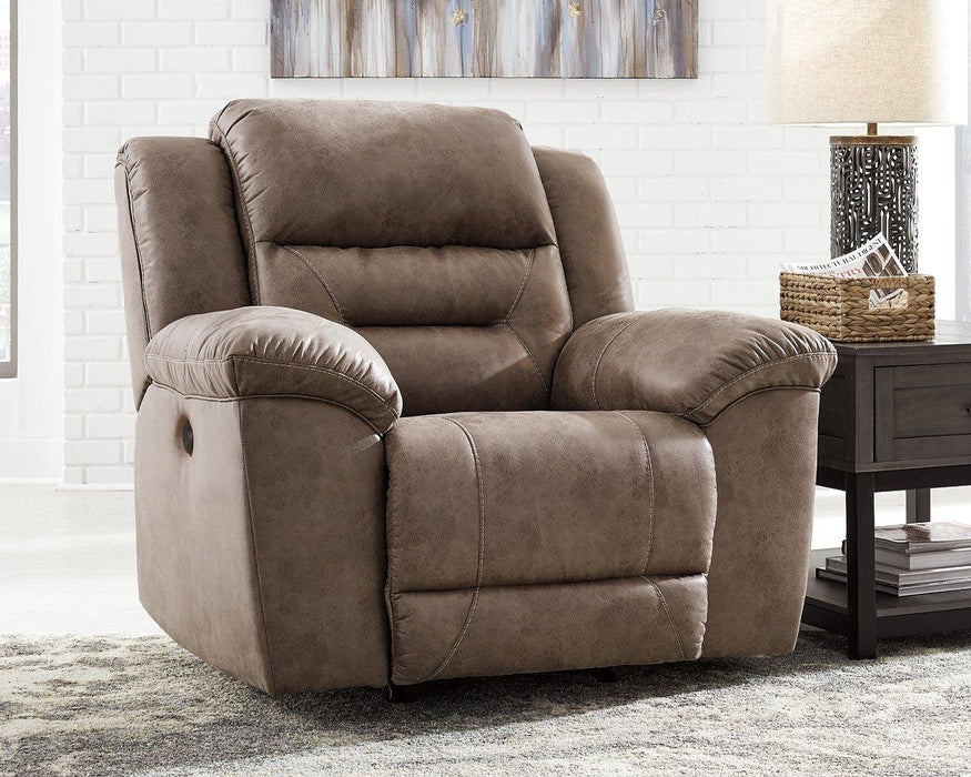 Stoneland Living Room Set - Faith Furniture (Manhattan, KS)