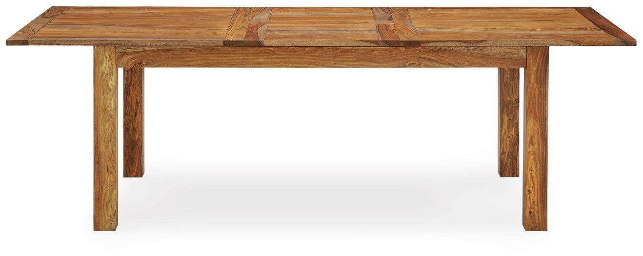 Dressonni Dining Room Set - Faith Furniture (Manhattan, KS)