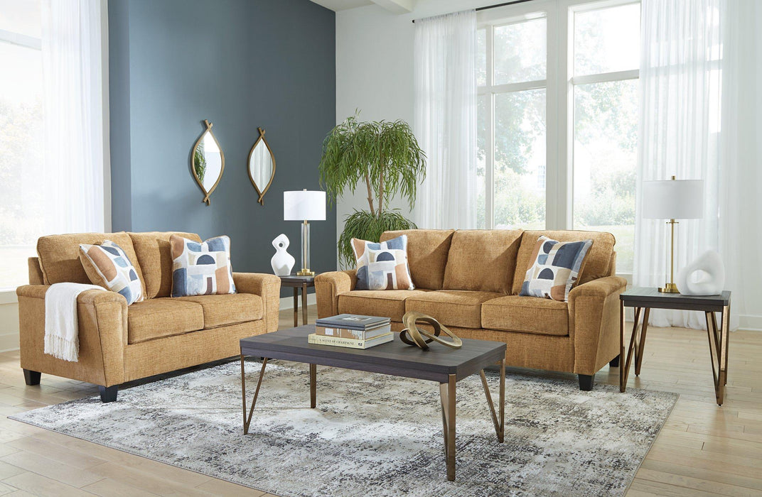 Erinslane Living Room Set - Faith Furniture (Manhattan, KS)