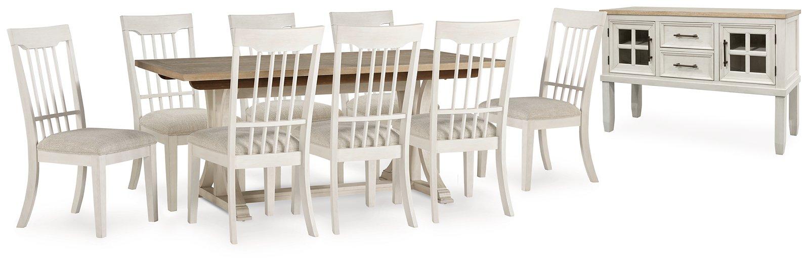 Shaybrock Dining Package - Faith Furniture (Manhattan, KS)