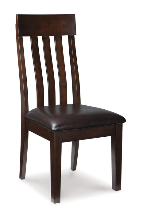 Haddigan Dining Chair Set - Faith Furniture (Manhattan, KS)
