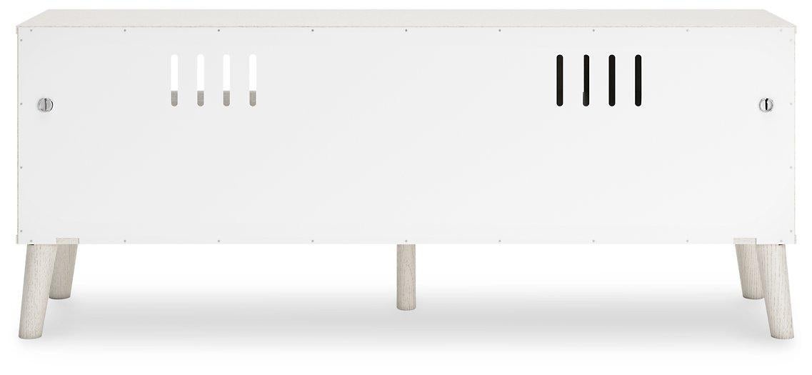 Aprilyn 59" TV Stand - Faith Furniture (Manhattan, KS)