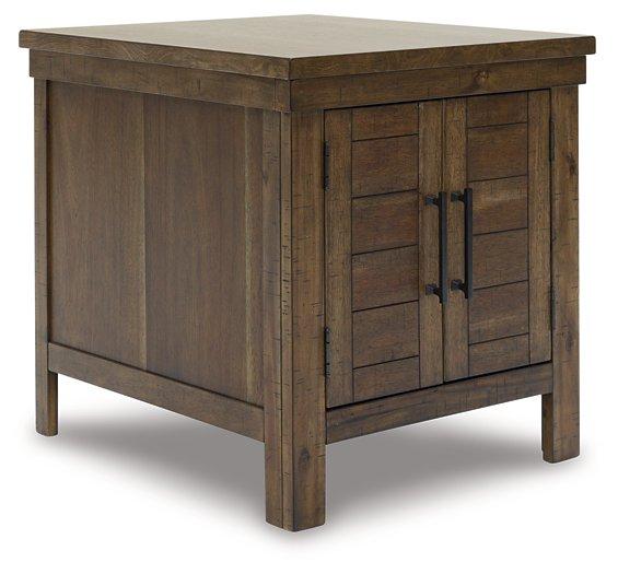 Moriville Occasional Table Set - Faith Furniture (Manhattan, KS)