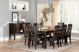 Haddigan Dining Set - Faith Furniture (Manhattan, KS)