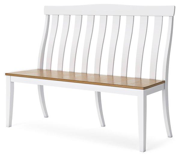 Ashbryn Dining Set - Faith Furniture (Manhattan, KS)