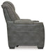 Next-Gen DuraPella Power Recliner - Faith Furniture (Manhattan, KS)