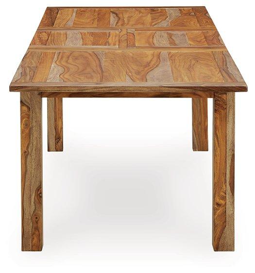 Dressonni Dining Room Set - Faith Furniture (Manhattan, KS)