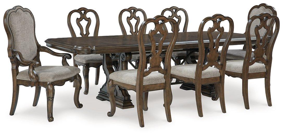 Maylee Dining Room Set - Faith Furniture (Manhattan, KS)