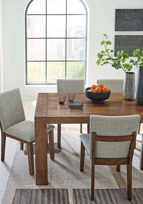 Kraeburn Dining Room Set - Faith Furniture (Manhattan, KS)