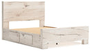 Lawroy Bed - Faith Furniture (Manhattan, KS)