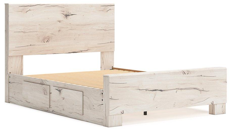 Lawroy Bed - Faith Furniture (Manhattan, KS)