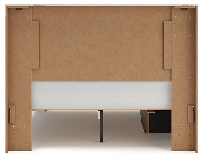 Lawroy Bed - Faith Furniture (Manhattan, KS)