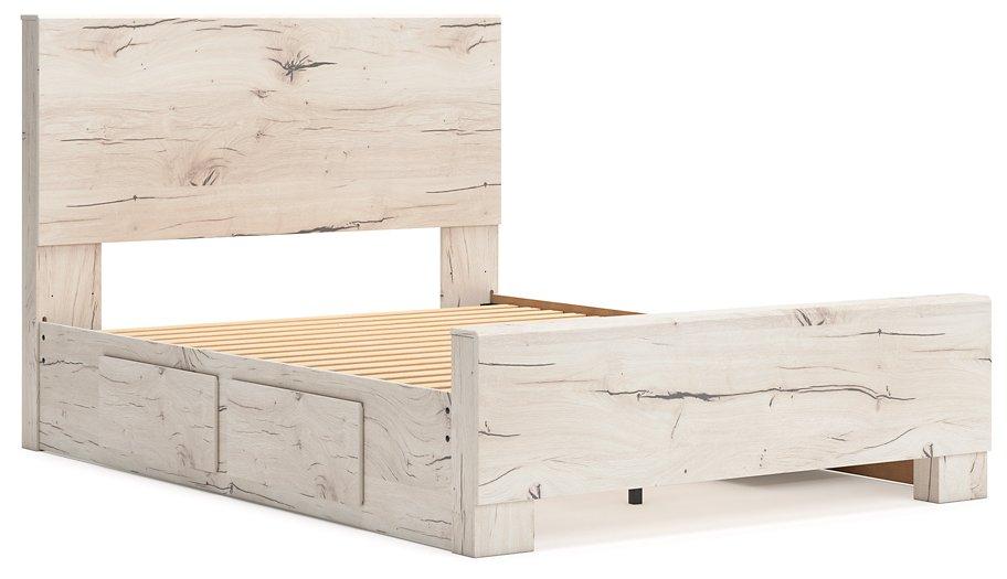 Lawroy Bed - Faith Furniture (Manhattan, KS)