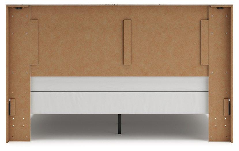 Lawroy Bed - Faith Furniture (Manhattan, KS)