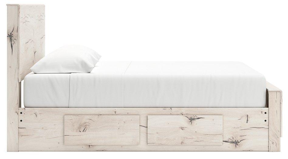 Lawroy Bed - Faith Furniture (Manhattan, KS)
