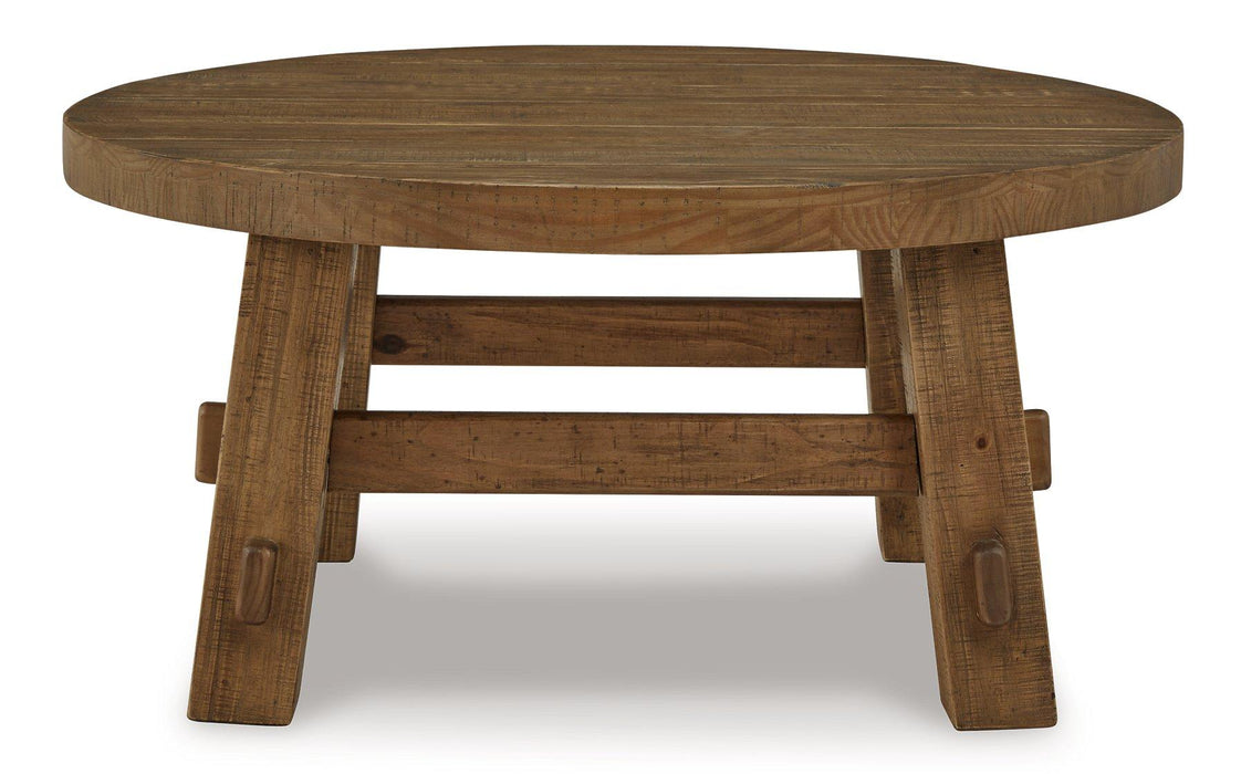 Mackifeld Occasional Table Set - Faith Furniture (Manhattan, KS)