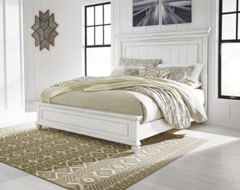 Kanwyn Bedroom Set - Faith Furniture (Manhattan, KS)