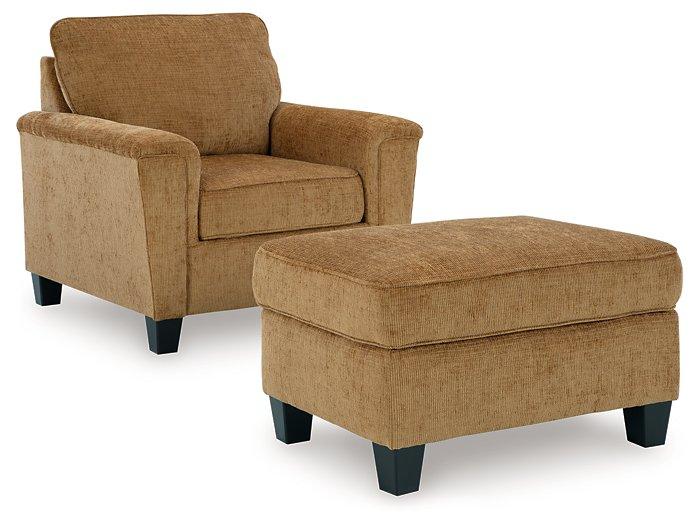 Erinslane Living Room Set - Faith Furniture (Manhattan, KS)
