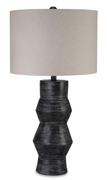 Kerbert Lamp Set - Faith Furniture (Manhattan, KS)