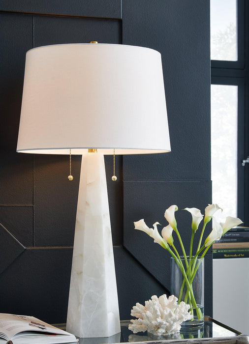 Laurellen Lamp Set - Faith Furniture (Manhattan, KS)