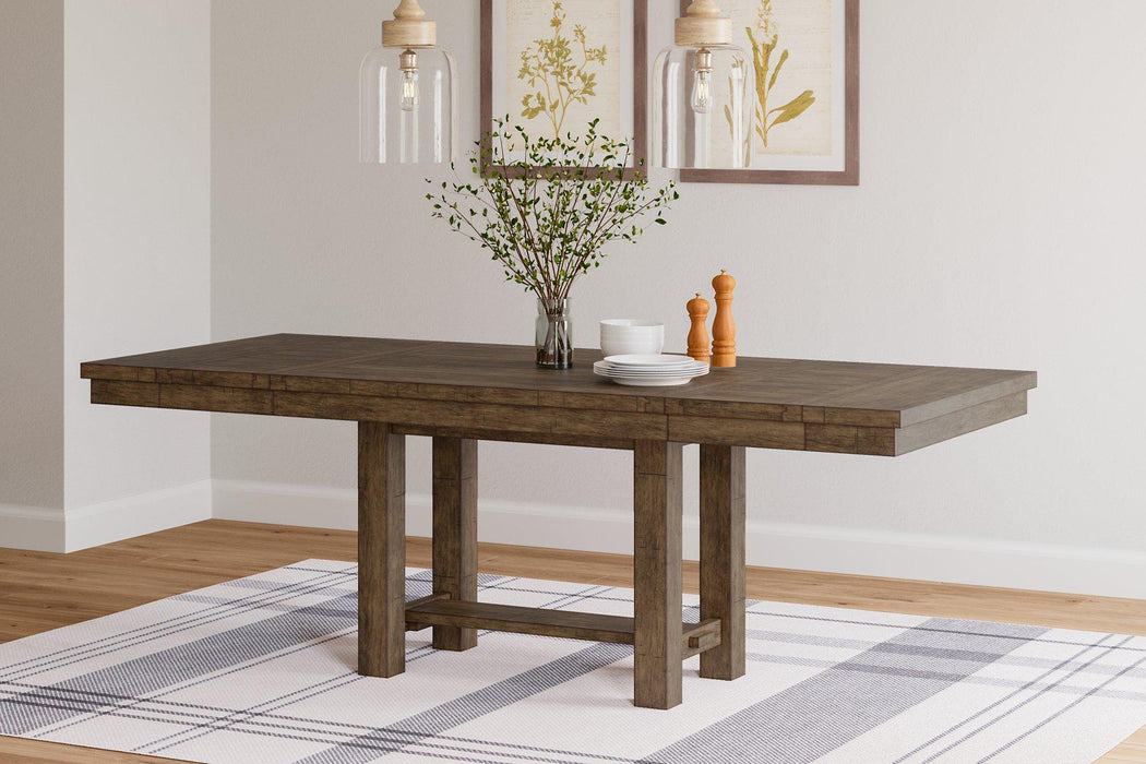 Moriville Dining Room Set - Faith Furniture (Manhattan, KS)