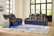 Fyne-Dyme Living Room Set - Faith Furniture (Manhattan, KS)