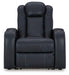 Fyne-Dyme Power Recliner - Faith Furniture (Manhattan, KS)