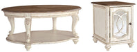 Realyn Table Set - Faith Furniture (Manhattan, KS)