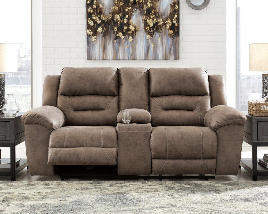 Stoneland Living Room Set - Faith Furniture (Manhattan, KS)