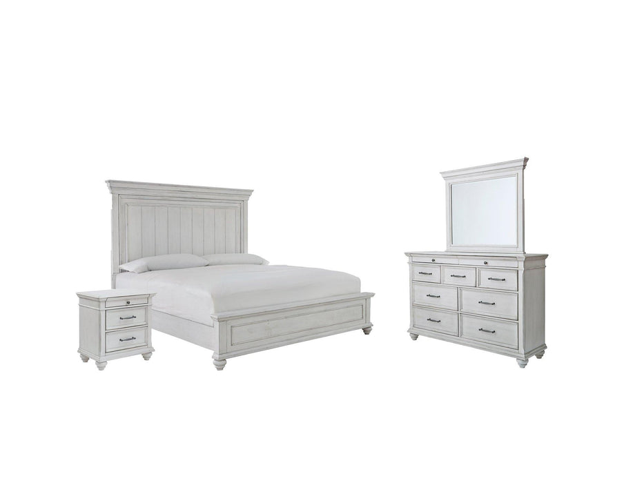 Kanwyn Bedroom Set - Faith Furniture (Manhattan, KS)