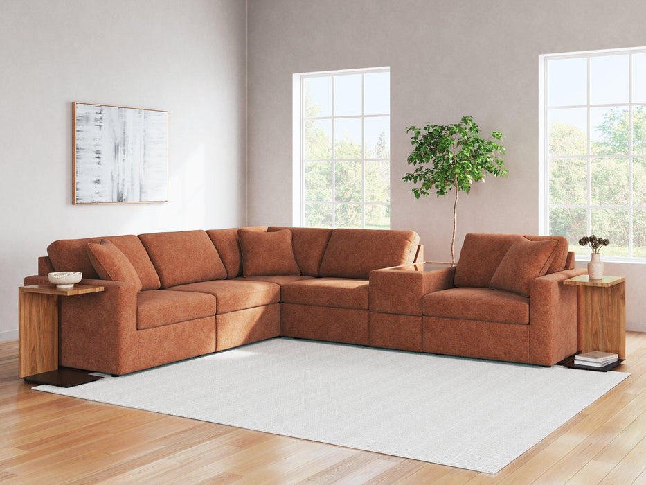 Pilar Peak Living Room Set - Faith Furniture (Manhattan, KS)