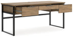 Montia Home Office Set - Faith Furniture (Manhattan, KS)