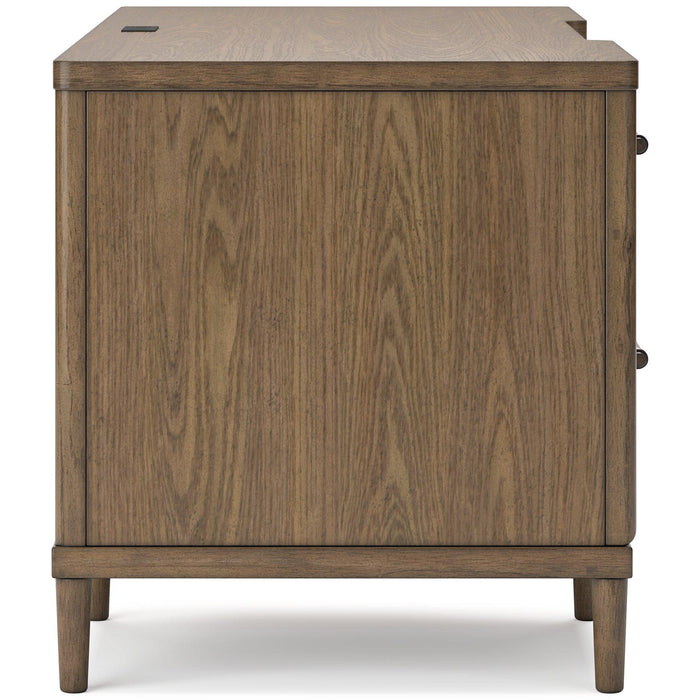 Roanhowe Home Office Set - Faith Furniture (Manhattan, KS)