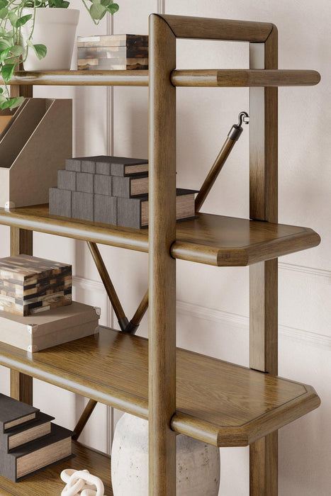 Roanhowe Home Office Set - Faith Furniture (Manhattan, KS)