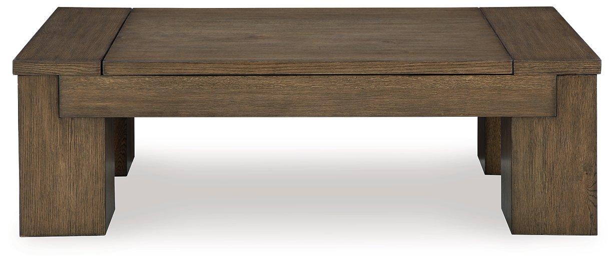 Rosswain Occasional Table Set - Faith Furniture (Manhattan, KS)