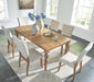 Rybergston Dining Room Set - Faith Furniture (Manhattan, KS)