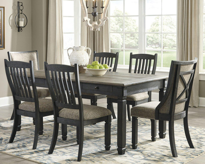 Tyler Creek Dining Set - Faith Furniture (Manhattan, KS)