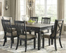 Tyler Creek Dining Set - Faith Furniture (Manhattan, KS)
