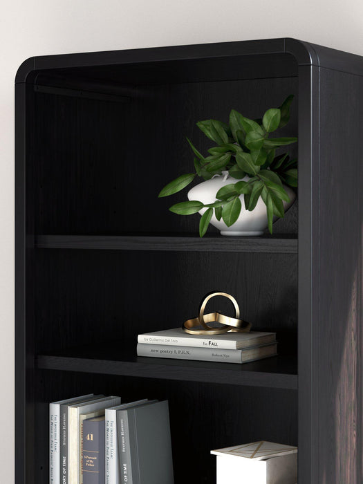 Rowanbeck Home Office Package - Faith Furniture (Manhattan, KS)