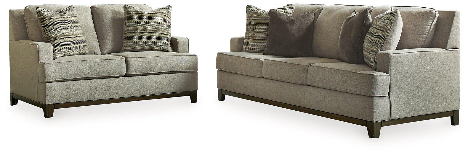 Kaywood Living Room Set - Faith Furniture (Manhattan, KS)