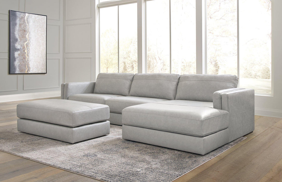 Amiata Upholstery Package - Faith Furniture (Manhattan, KS)